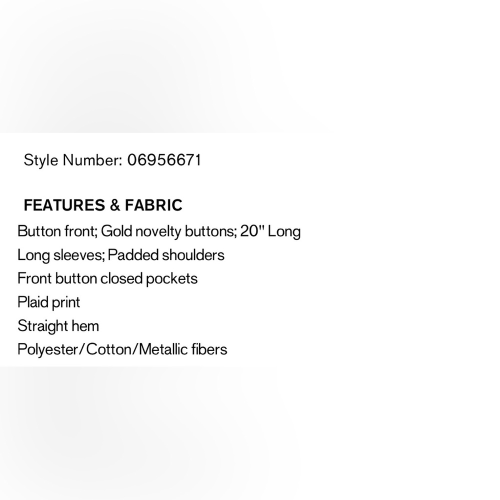 Express Women's Pink and White Tweed Jacket - Picture 3 of 11